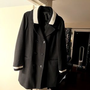 Inc Womens P Coat size XL